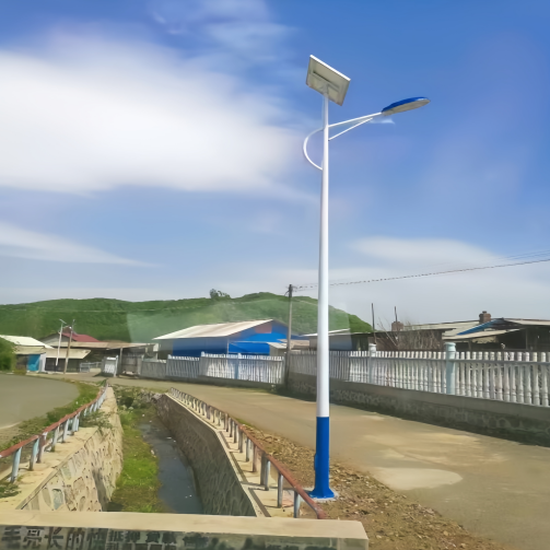 太阳能路灯